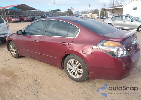 2011 Nissan Altima 2.5 S from USA, damaged, VIN 1N4AL2AP6BN445311